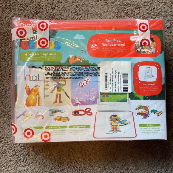 Osmo Little Genius **BRAND NEW** - Picture 2 of 2